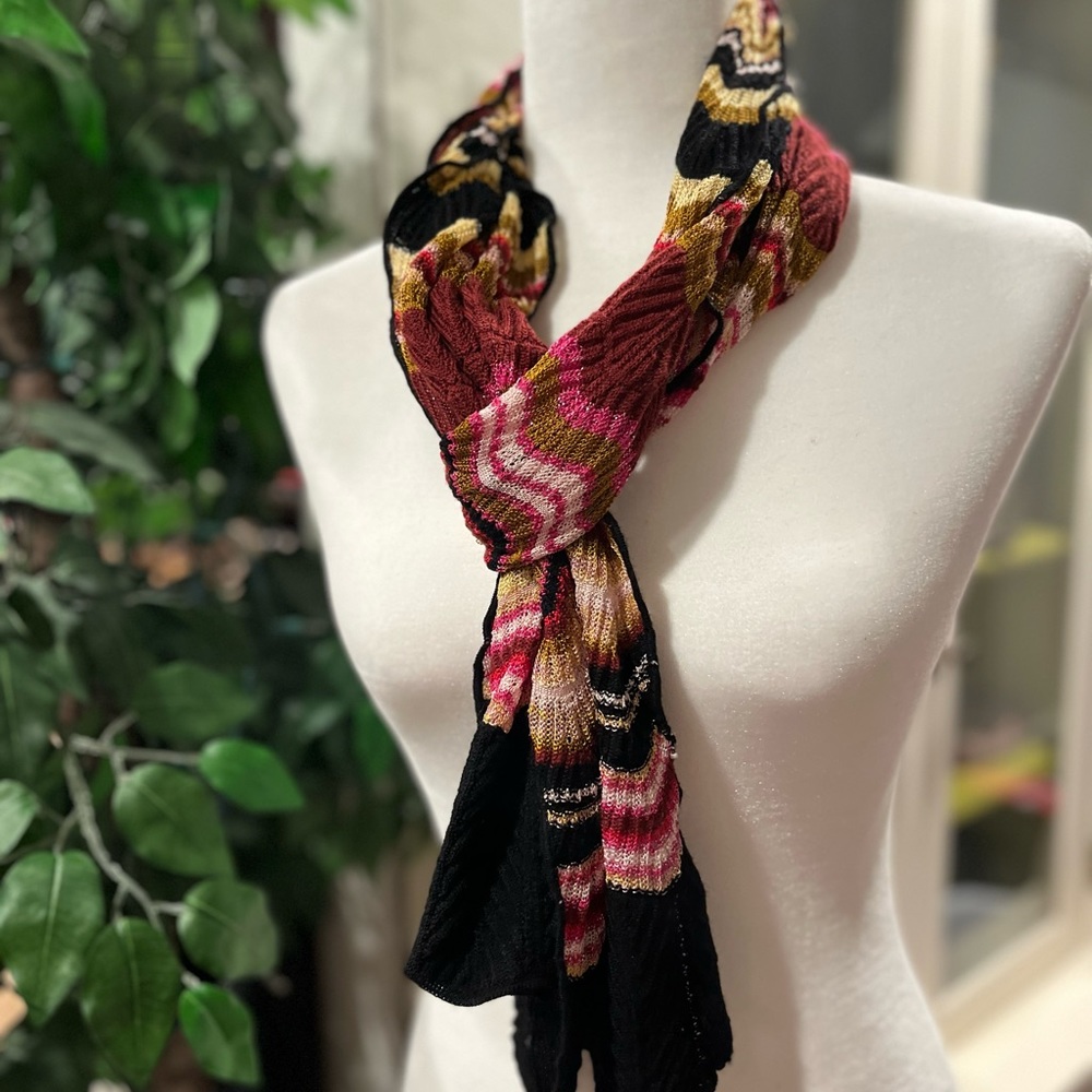 Missoni scarf - Picture 8 of 9